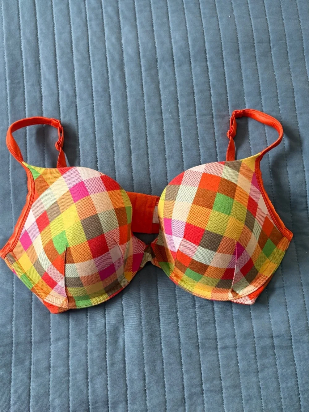 Cacique push up bra